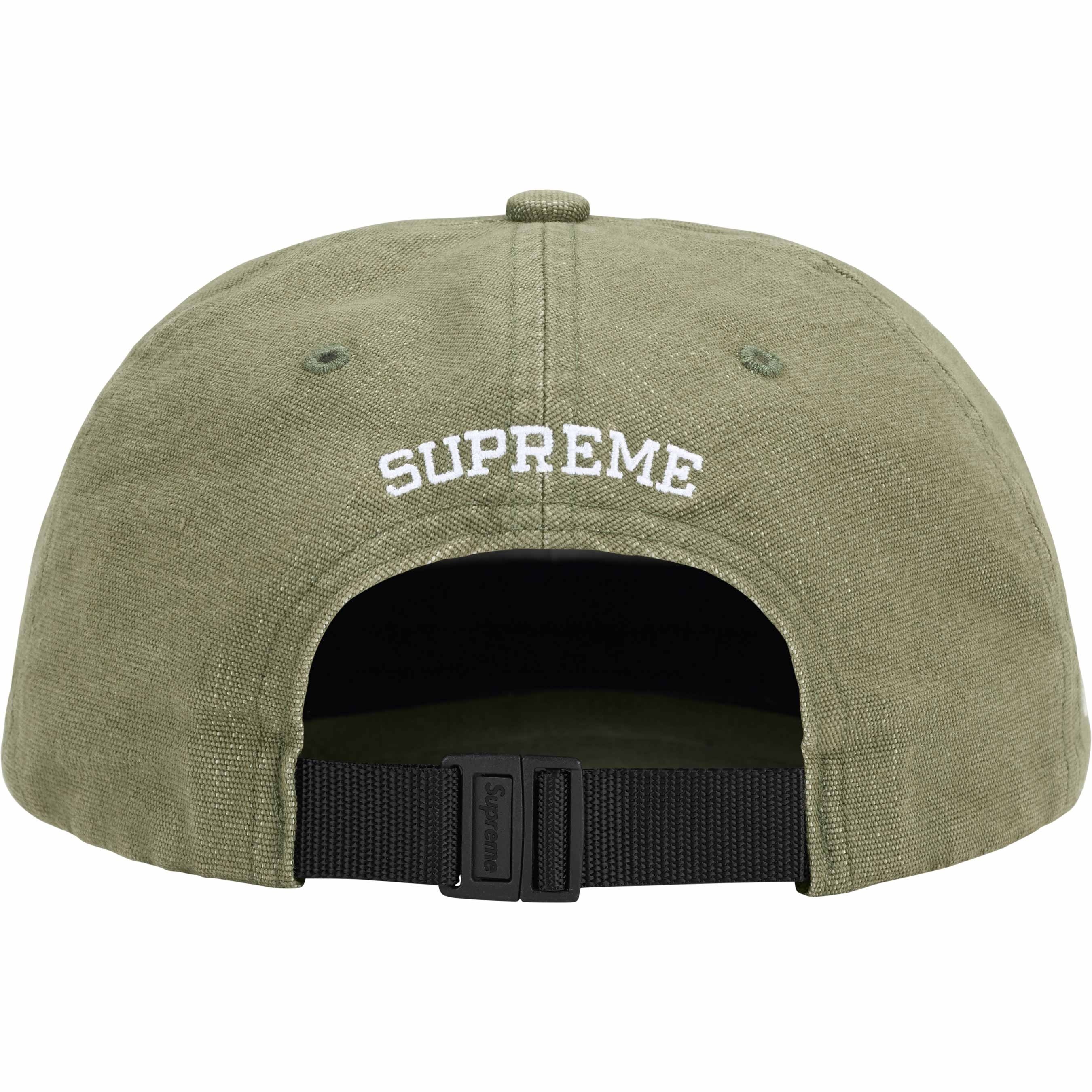 Cordura® Denim Small Box 6-Panel view 2